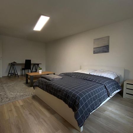 Zimmer In Freital Hotel Buitenkant foto