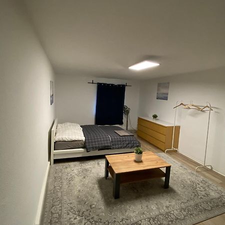 Zimmer In Freital Hotel Buitenkant foto