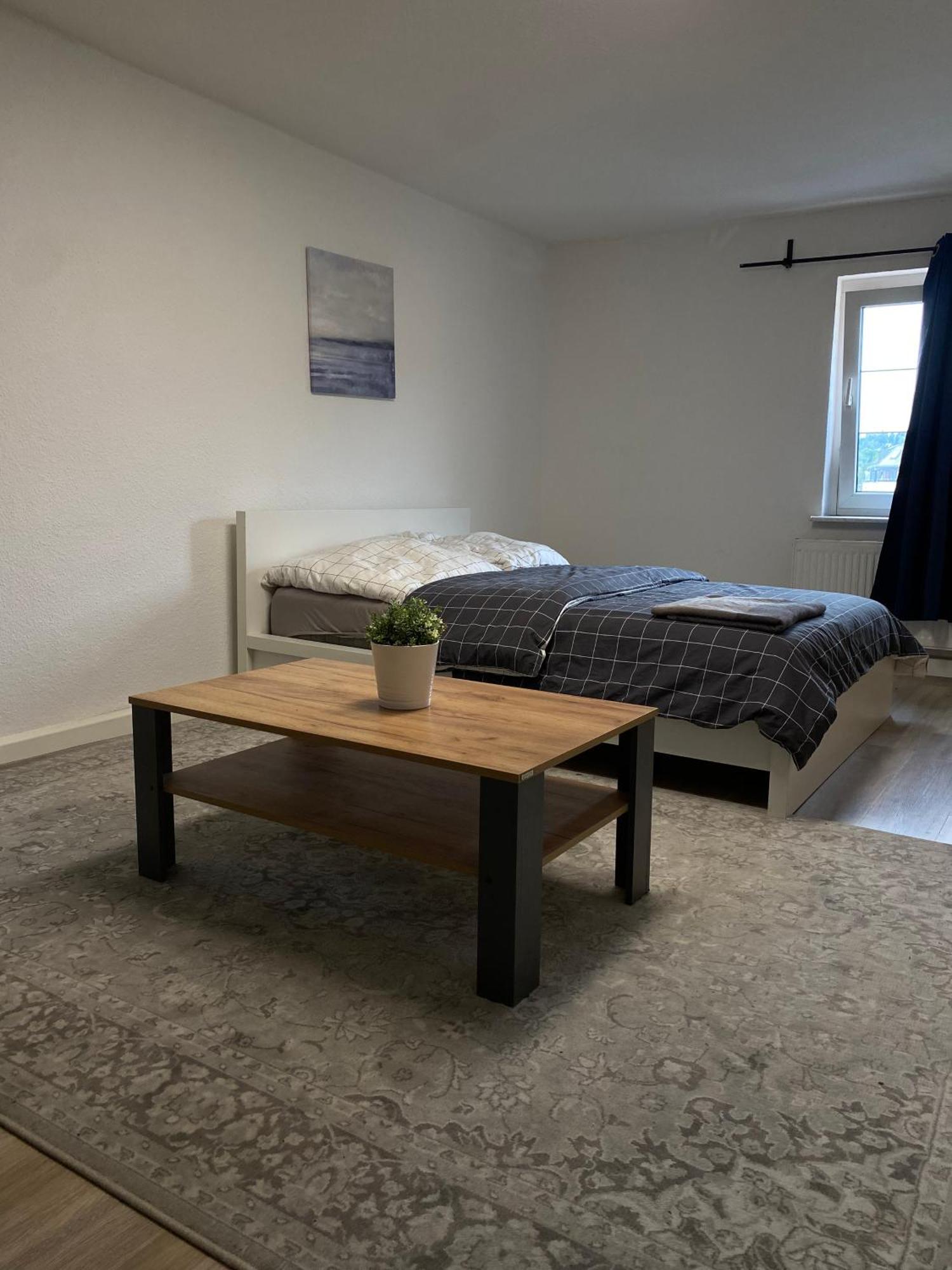 Zimmer In Freital Hotel Buitenkant foto