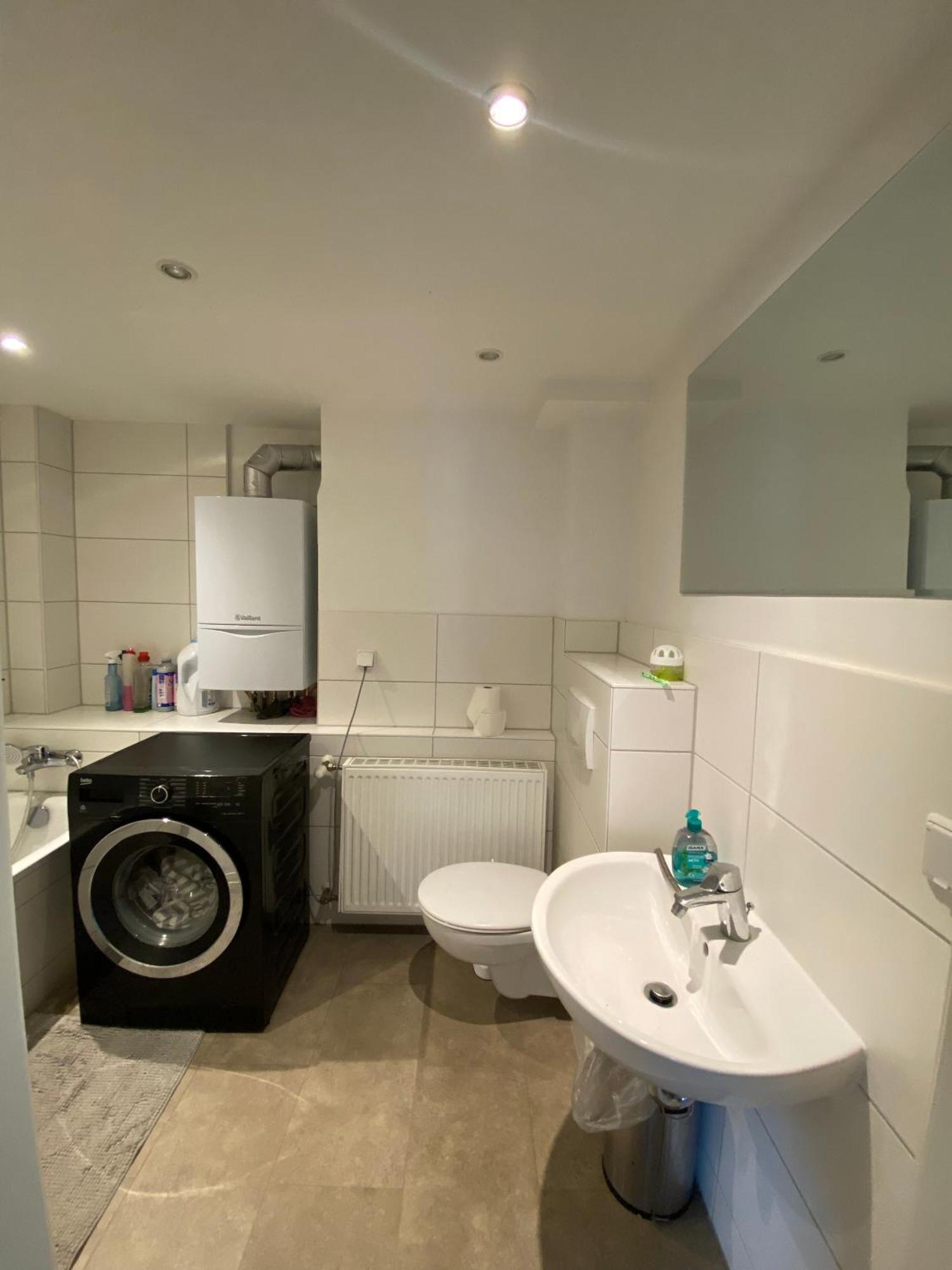 Zimmer In Freital Hotel Buitenkant foto