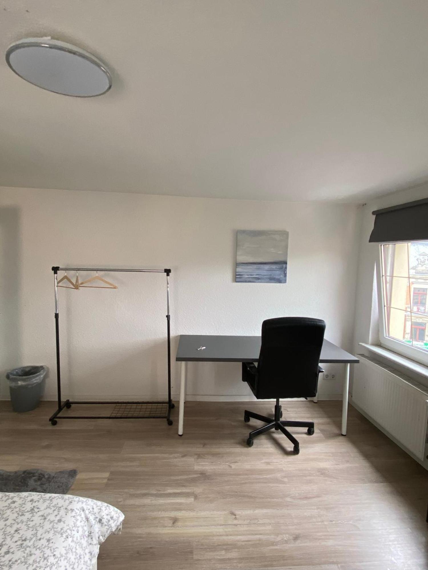 Zimmer In Freital Hotel Buitenkant foto